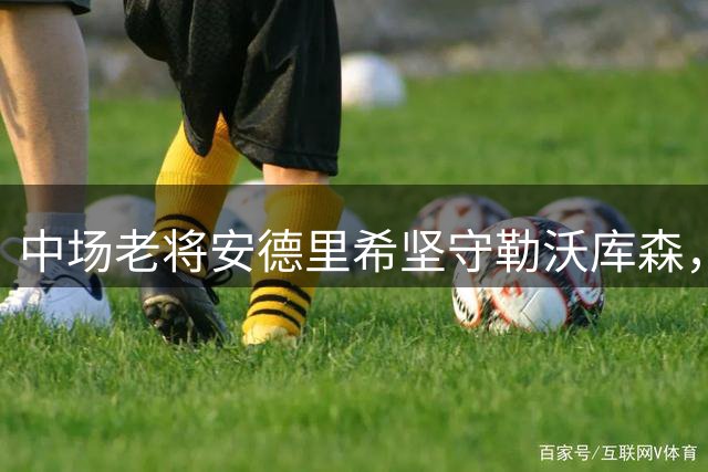 中场老将安德里希坚守勒沃库森，新赛季力争主力位置